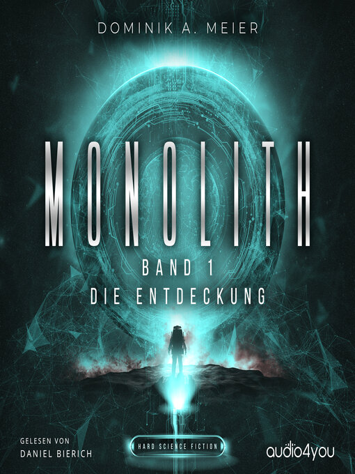 Title details for Monolith by Audio4You - Available